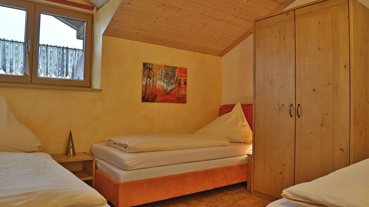 zweites Schlafzimmer zweites Schlafzimmer